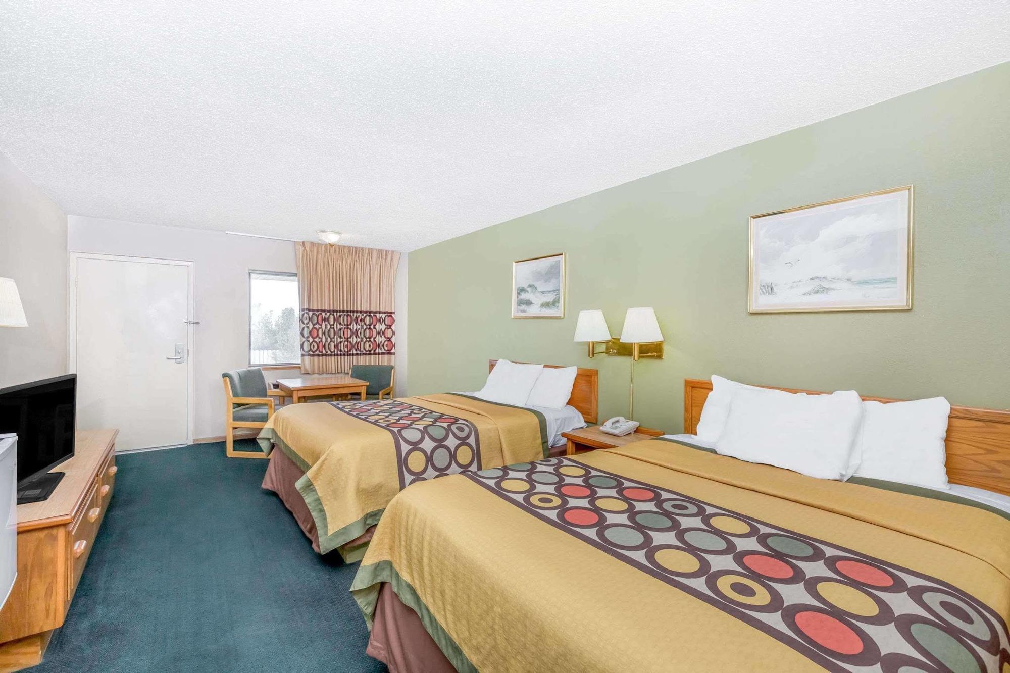 Butler Budgetel Inn & Suites المظهر الخارجي الصورة