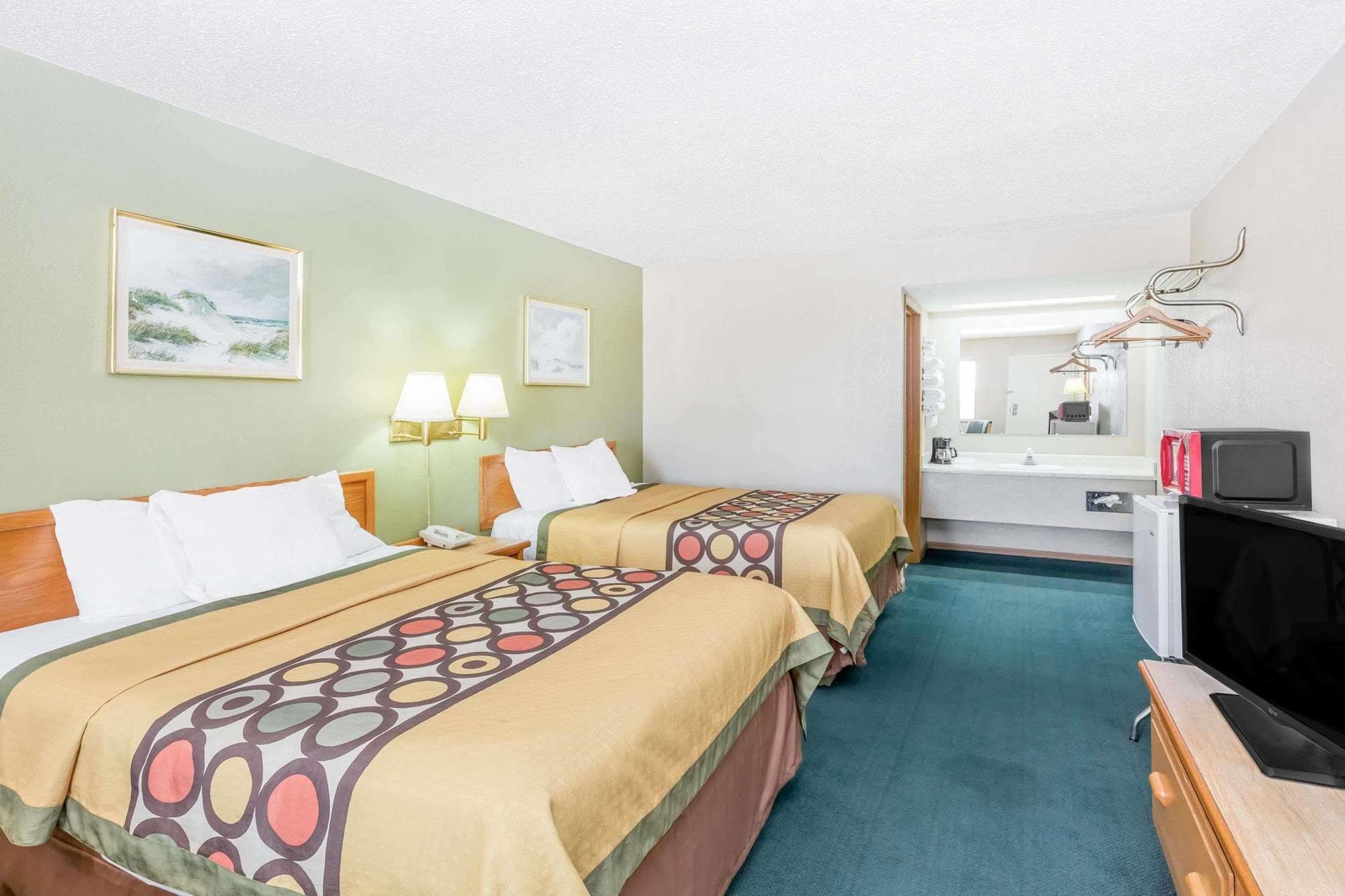 Butler Budgetel Inn & Suites المظهر الخارجي الصورة