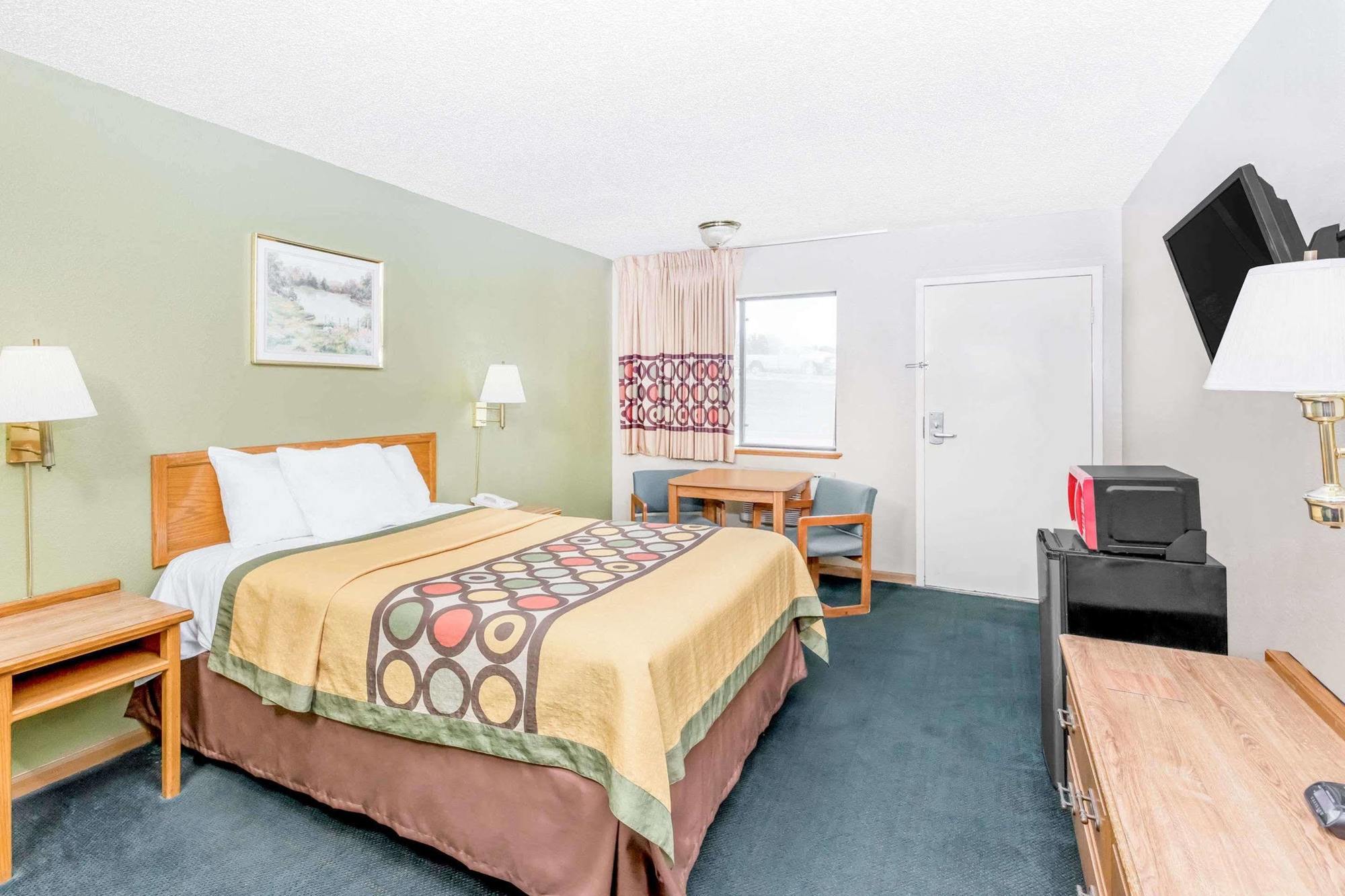 Butler Budgetel Inn & Suites المظهر الخارجي الصورة