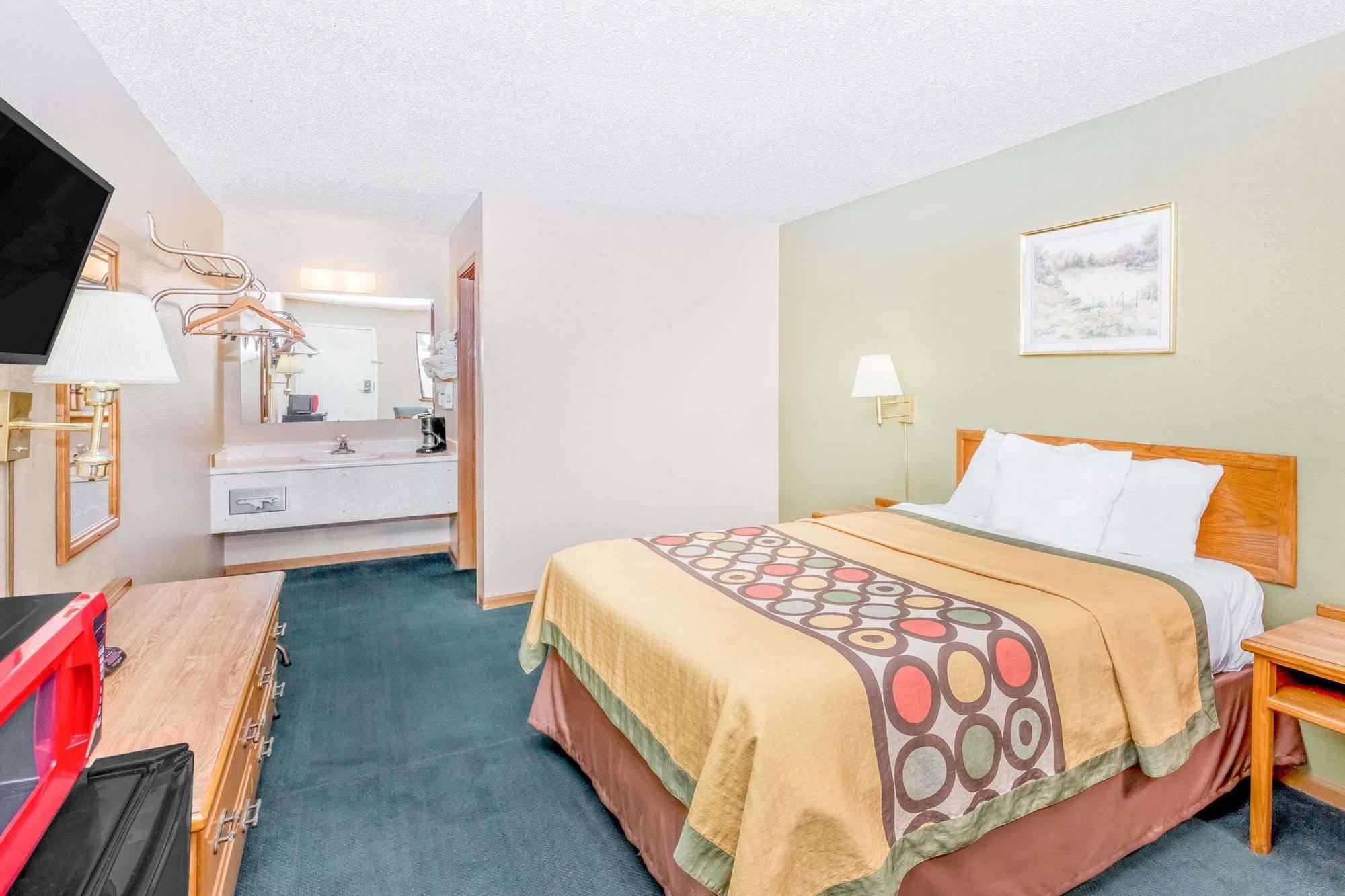 Butler Budgetel Inn & Suites المظهر الخارجي الصورة
