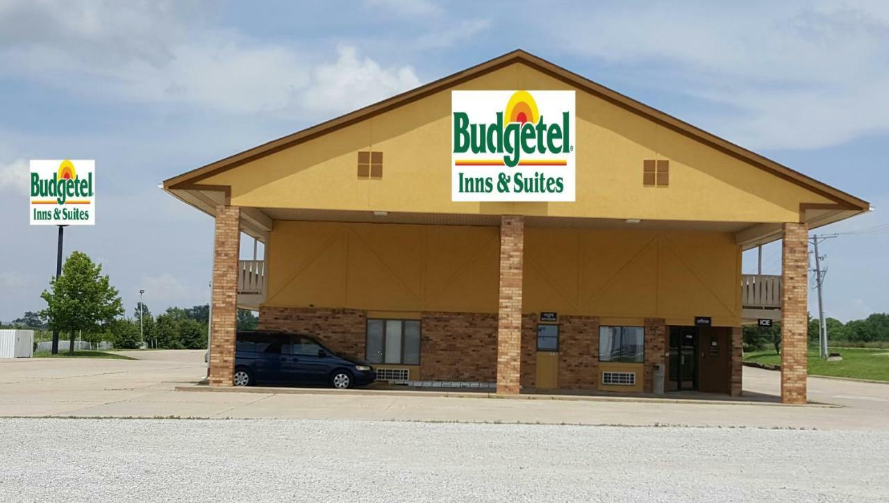 Butler Budgetel Inn & Suites المظهر الخارجي الصورة