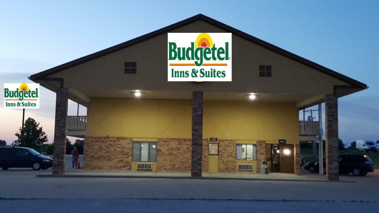 Butler Budgetel Inn & Suites المظهر الخارجي الصورة