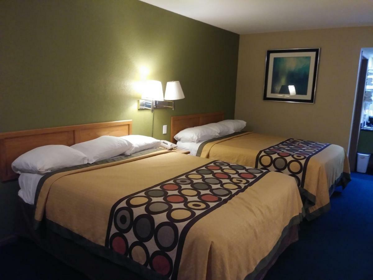 Butler Budgetel Inn & Suites المظهر الخارجي الصورة